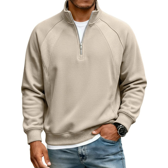 🧥 Refined Warmth, Easy Everyday Fit | Men&