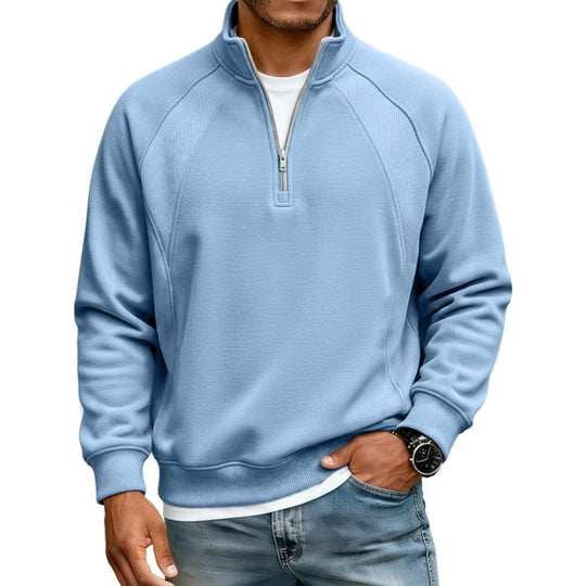 🧥 Refined Warmth, Easy Everyday Fit | Men&