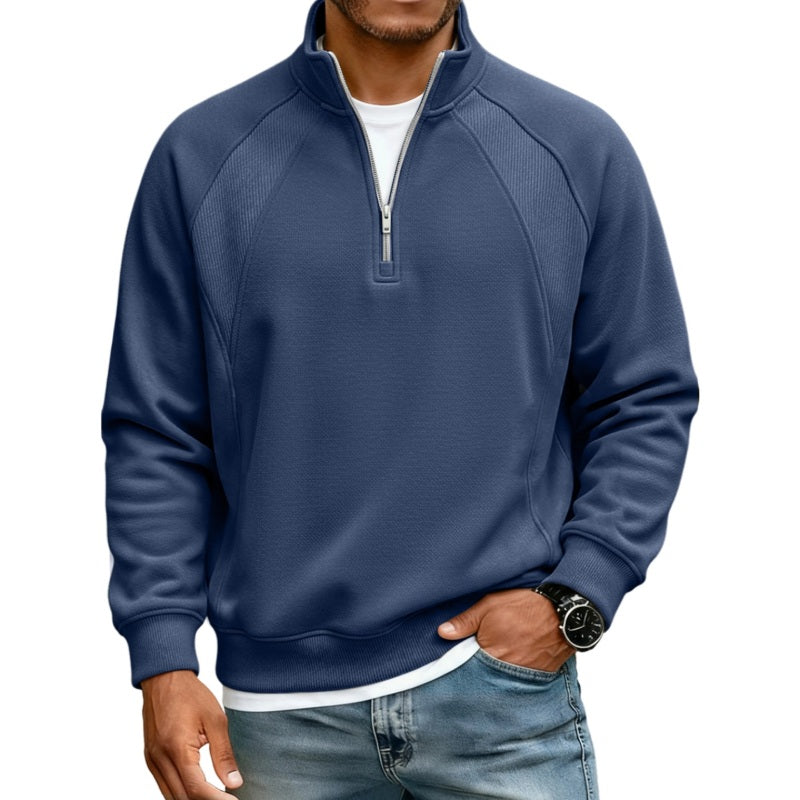🧥 Refined Warmth, Easy Everyday Fit | Men&