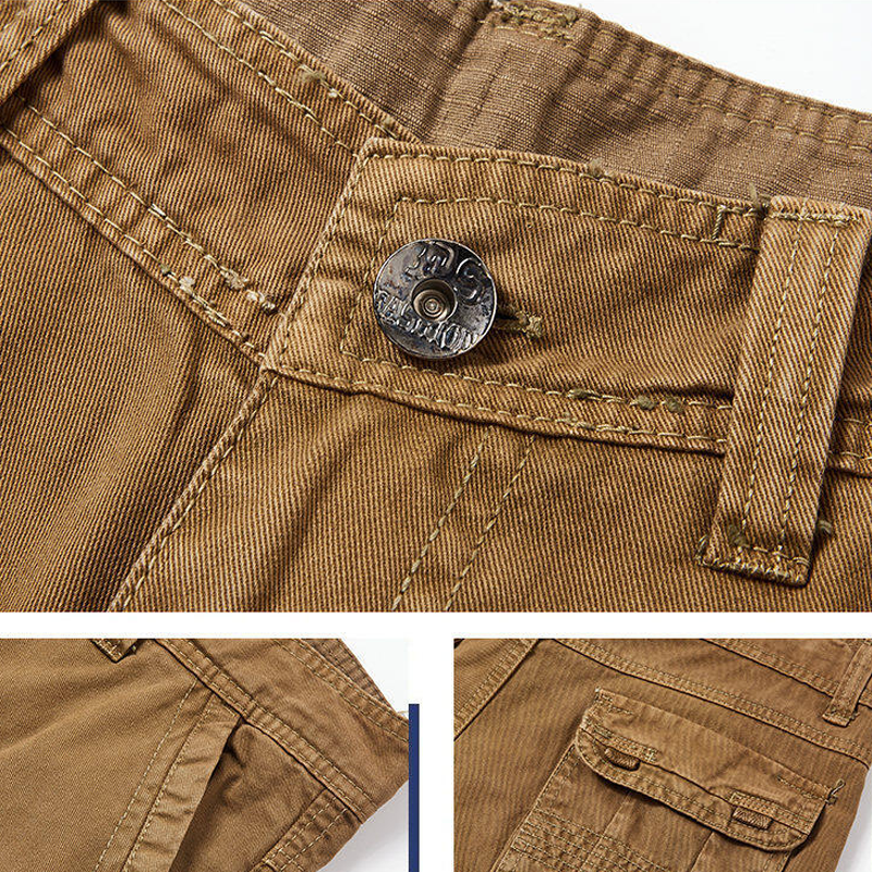 👖 More Pockets, Built for Tough Days | Men&