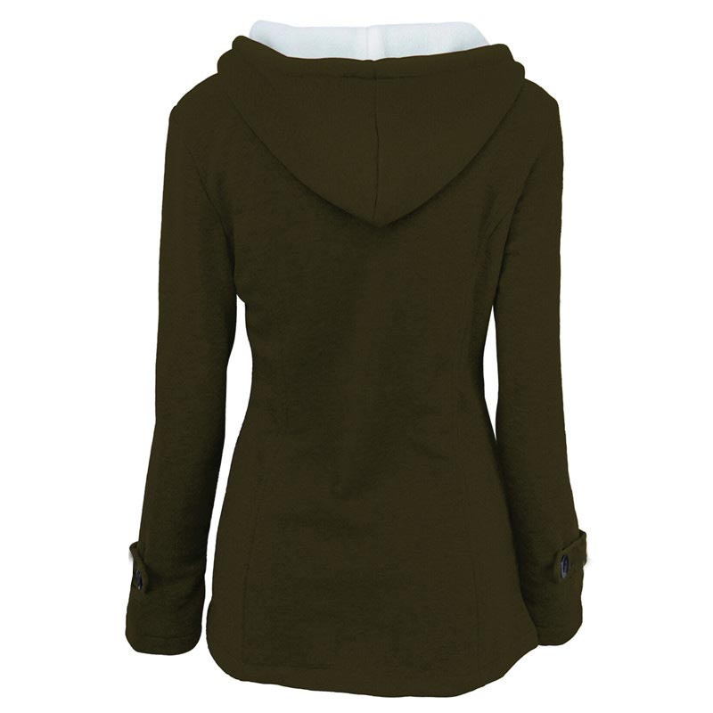 👚✨Women’s Thickened Mid-length Hooded Jacket✨𝘉𝘶𝘺 𝘢𝘯𝘺 2 𝘢𝘯𝘥 𝘨𝘦𝘵 𝘢𝘯 𝘦𝘹𝘵𝘳𝘢 8% 𝘥𝘪𝘴𝘤𝘰𝘶𝘯𝘵