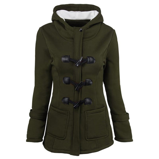👚✨Women’s Thickened Mid-length Hooded Jacket✨𝘉𝘶𝘺 𝘢𝘯𝘺 2 𝘢𝘯𝘥 𝘨𝘦𝘵 𝘢𝘯 𝘦𝘹𝘵𝘳𝘢 8% 𝘥𝘪𝘴𝘤𝘰𝘶𝘯𝘵