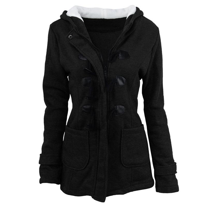 👚✨Women’s Thickened Mid-length Hooded Jacket✨𝘉𝘶𝘺 𝘢𝘯𝘺 2 𝘢𝘯𝘥 𝘨𝘦𝘵 𝘢𝘯 𝘦𝘹𝘵𝘳𝘢 8% 𝘥𝘪𝘴𝘤𝘰𝘶𝘯𝘵