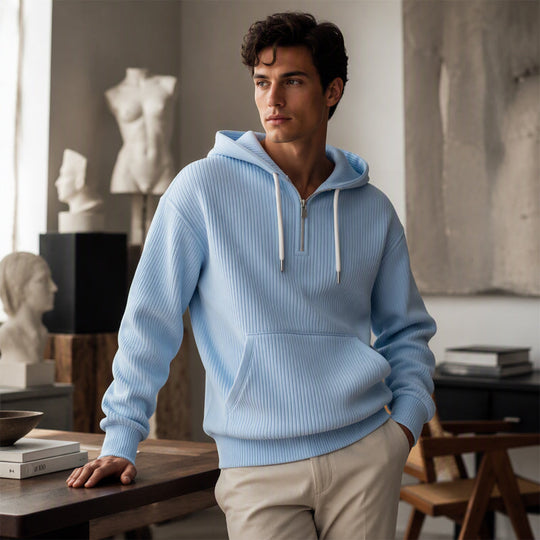 🧶 Texture You Can Feel | Men&