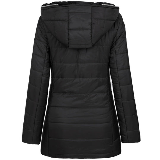 💯 Warmth Without the Bulk | Women&