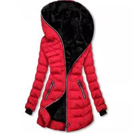 💯 Warmth Without the Bulk | Women&