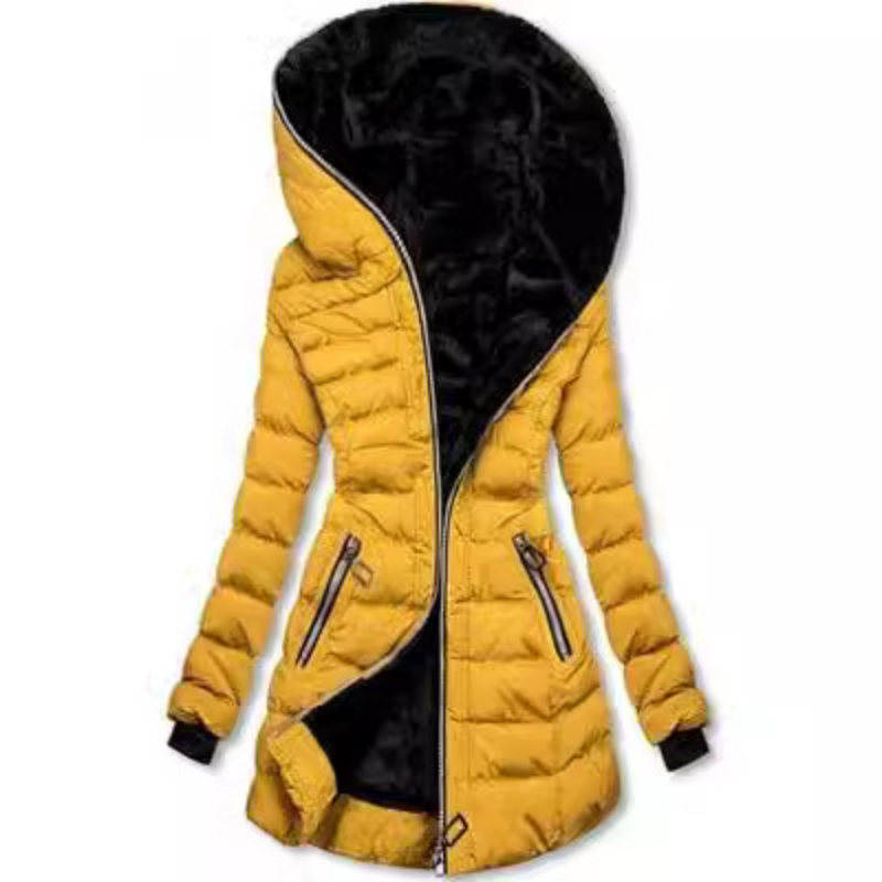 💯 Warmth Without the Bulk | Women&