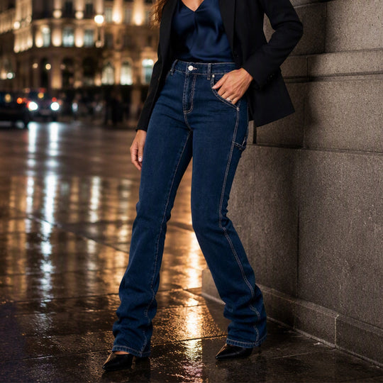 👖 Stretch Comfort, Utility Style | Women&