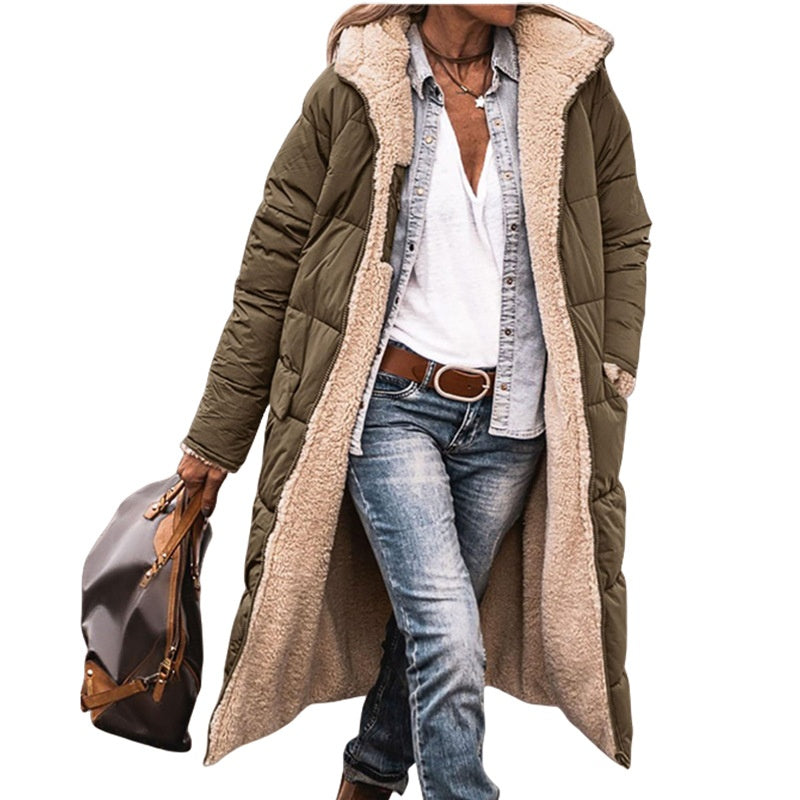 🧥 Two Looks, One Cozy Coat | Women&