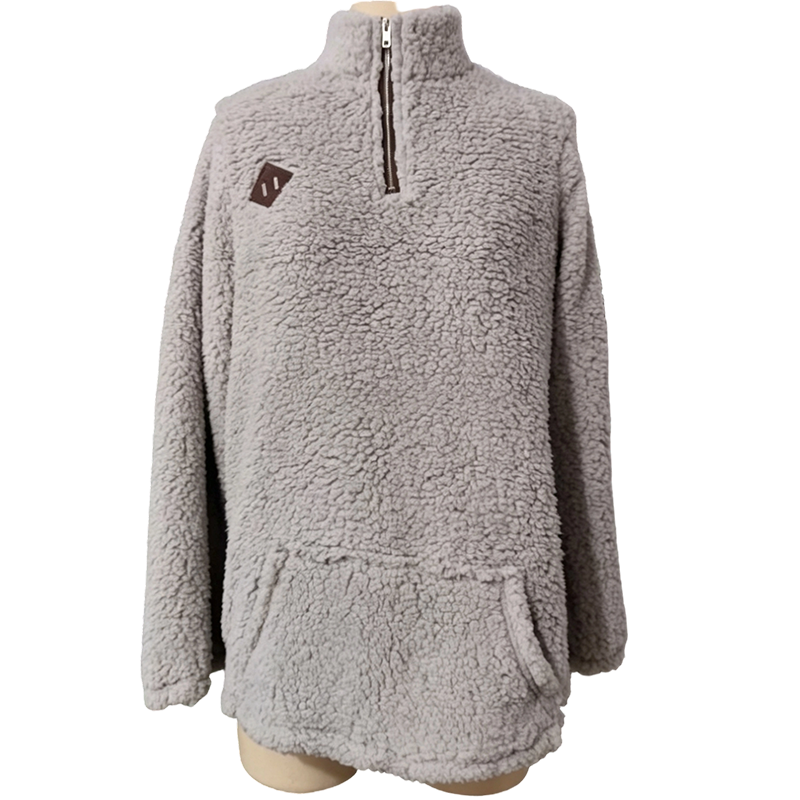 ☁️ Cozy Warmth, Relaxed Fit | Women&