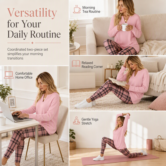 ☁️ Cozy Made Easy | Women&