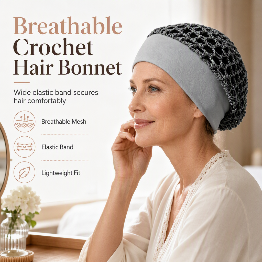 🌿 Breathable Comfort, Stay-Put Fit | Women&