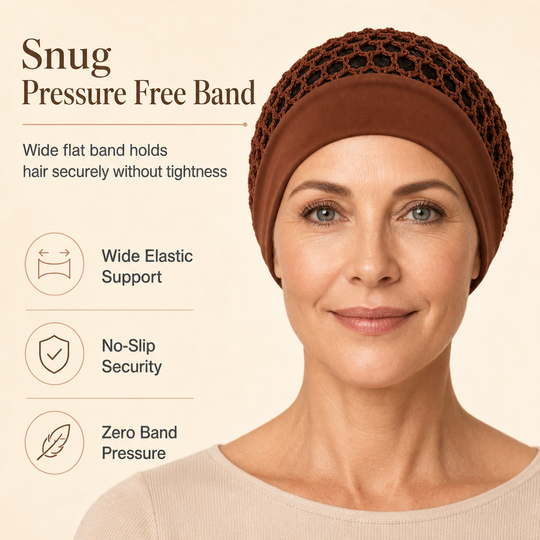 🌿 Breathable Comfort, Stay-Put Fit | Women&