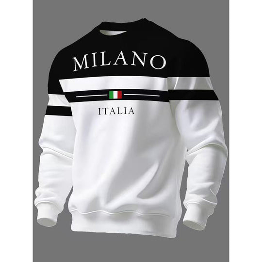 ✨Milano Italia Style, Bold Contrast | Men&