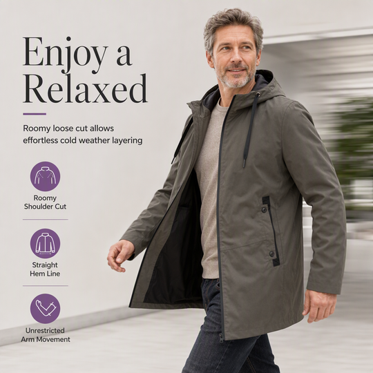 🏷️ Everyday Protection | Men&