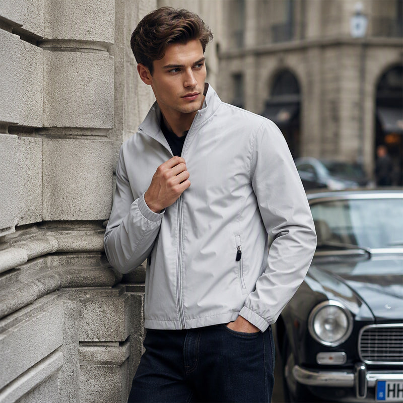 🌧️ Rain or Wind, Keep Moving | Men&