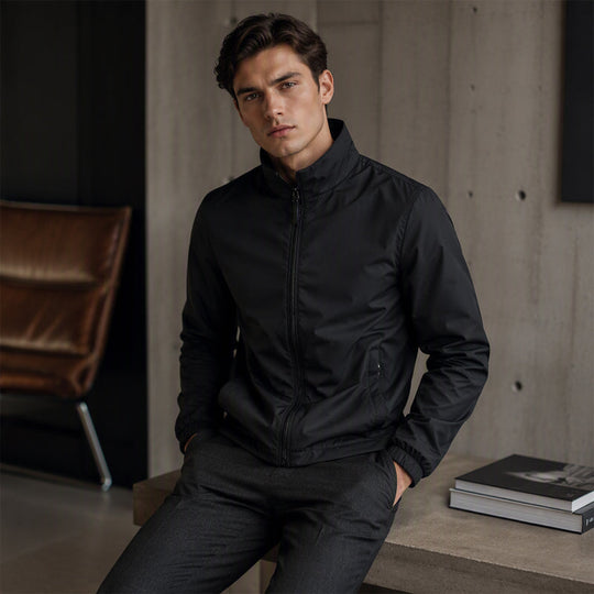 🌧️ Rain or Wind, Keep Moving | Men&
