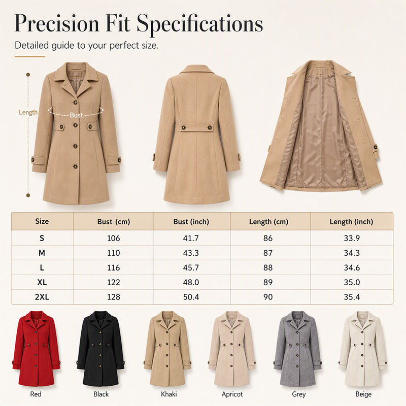 💖 Tailored to Flatter | Women&
