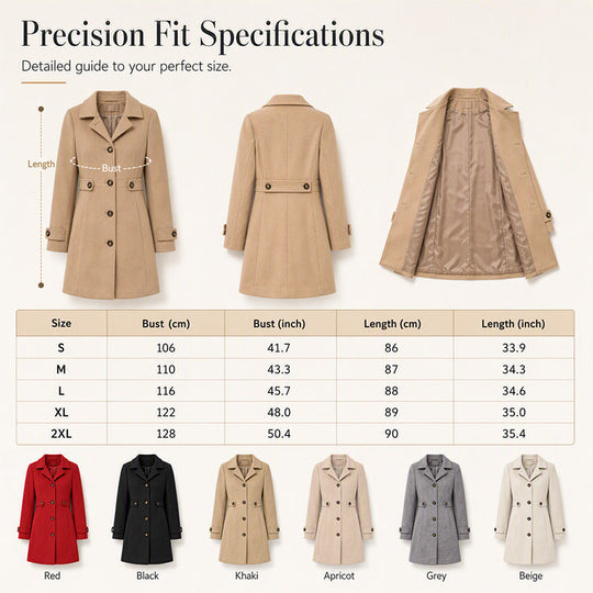 💖 Tailored to Flatter | Women&