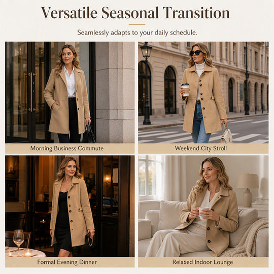 💖 Tailored to Flatter | Women&