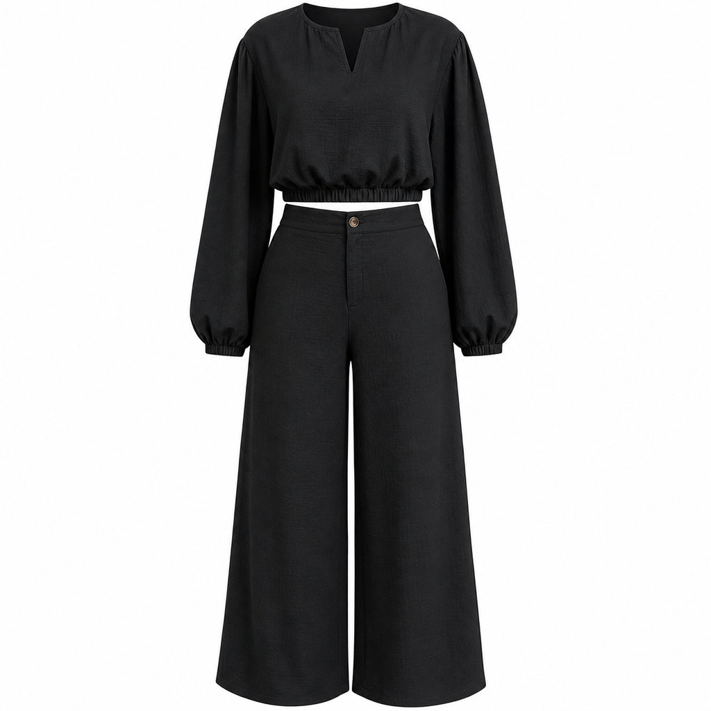 ✨ Breezy 2-Piece Style | Women&