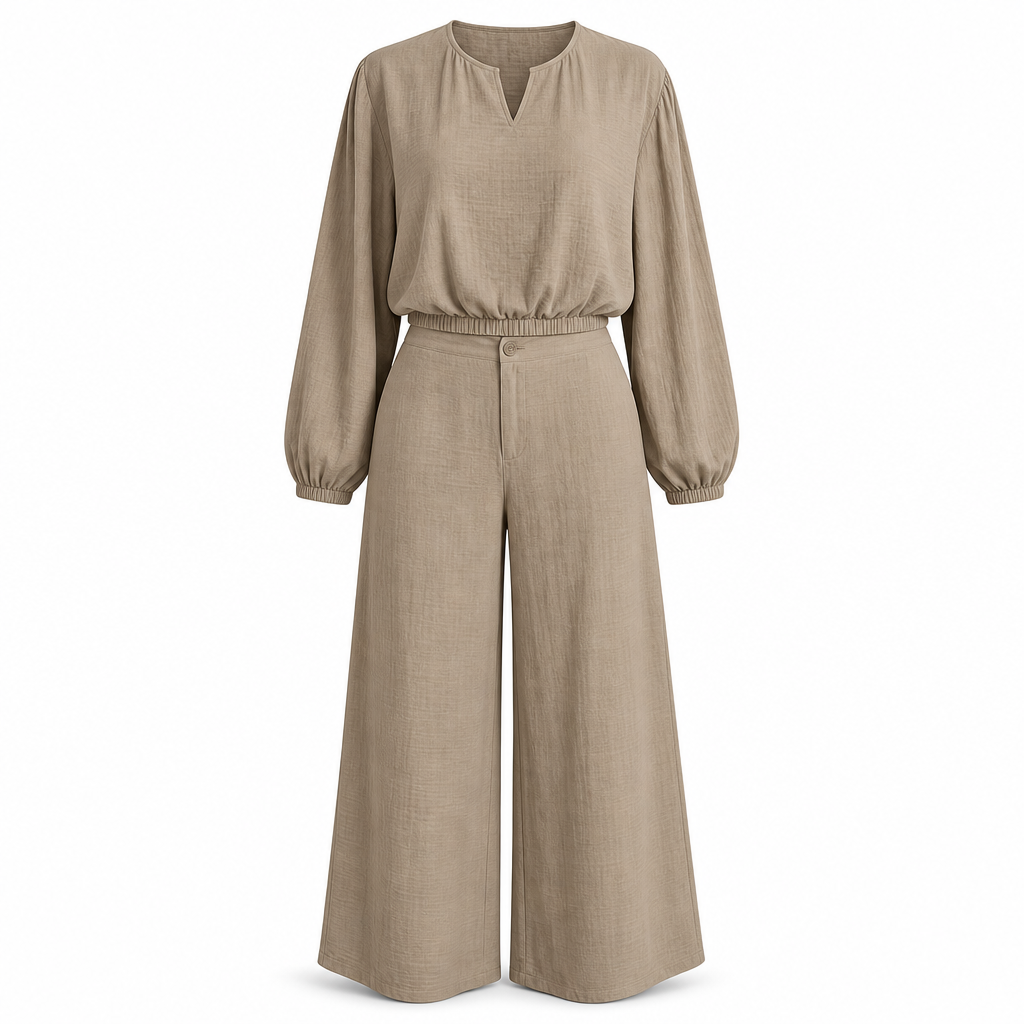 ✨ Breezy 2-Piece Style | Women&