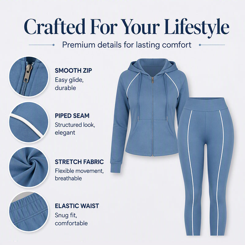 🎉 One Set, More Ways to Wear | Women&