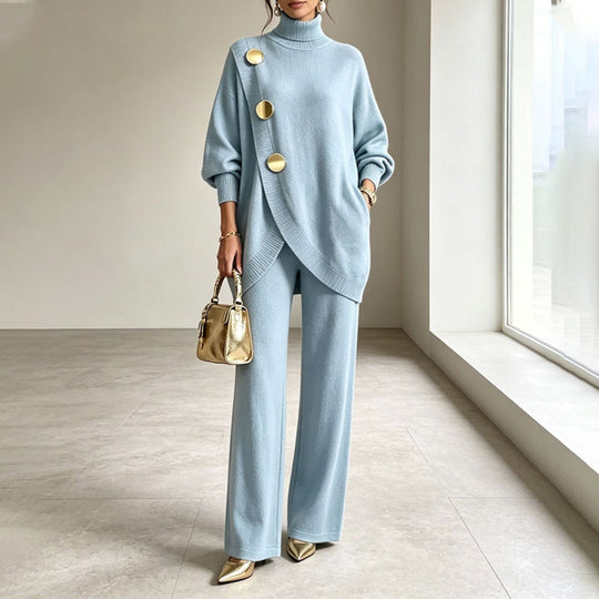 🧶 Effortless Knit Elegance | Women&