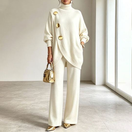 🧶 Effortless Knit Elegance | Women&