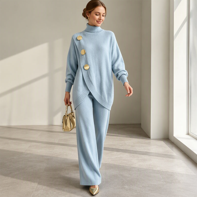 🧶 Effortless Knit Elegance | Women&