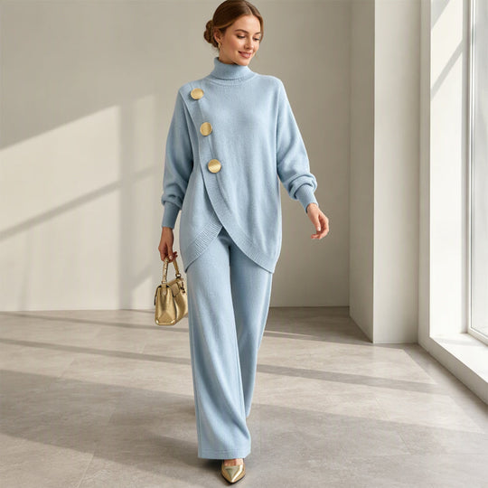 🧶 Effortless Knit Elegance | Women&