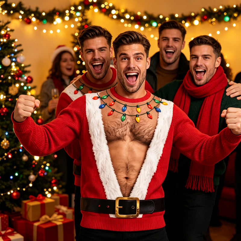 🎅 🎄Men&