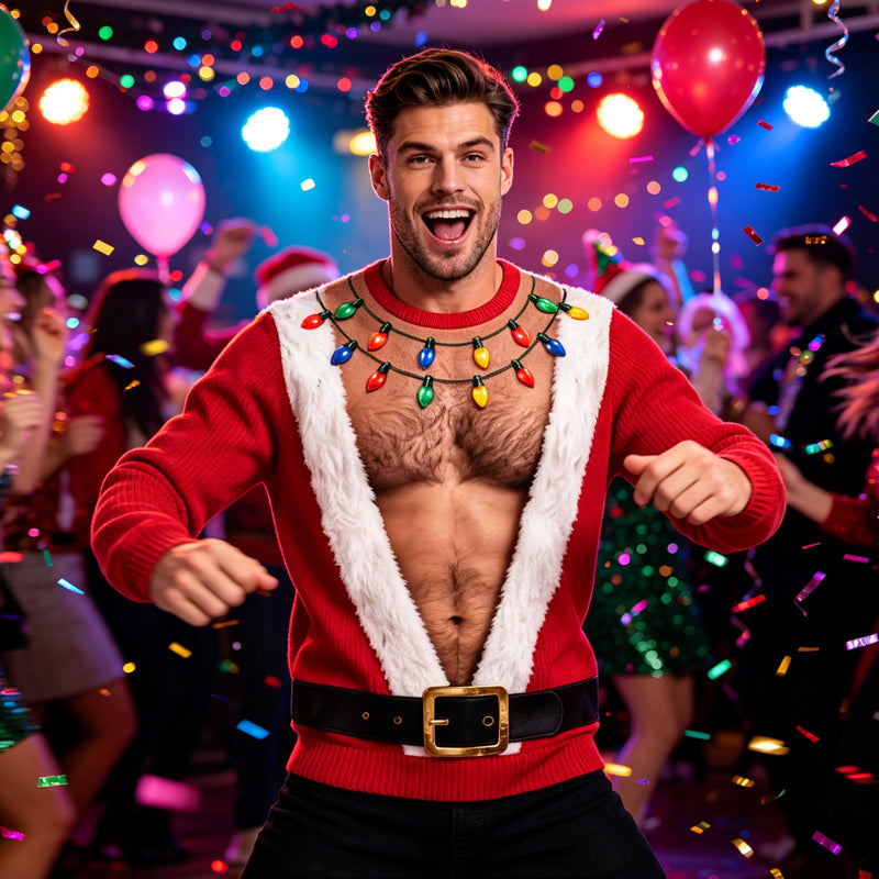 🎅 🎄Men&