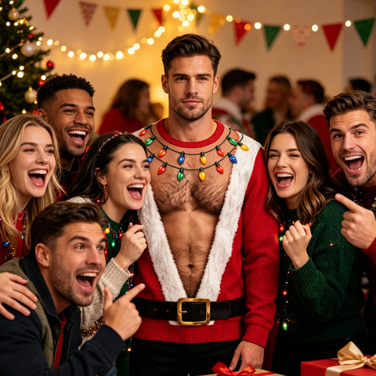 🎅 🎄Men&
