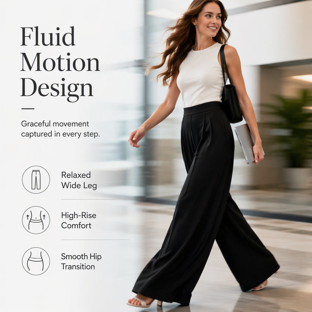 💼 Polished at Work, Effortless After | Women&