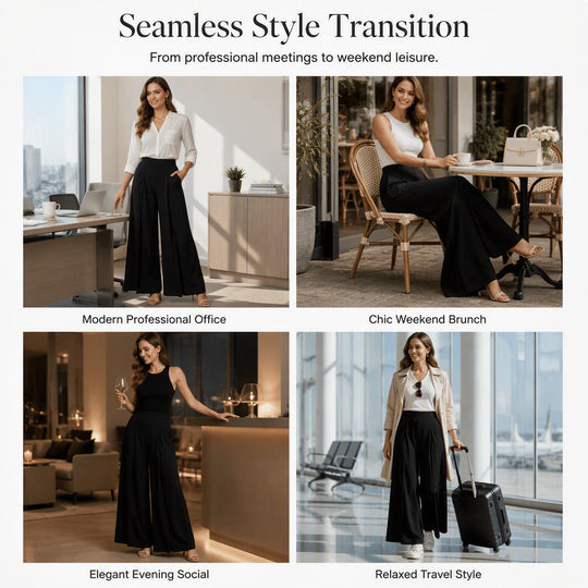 💼 Polished at Work, Effortless After | Women&
