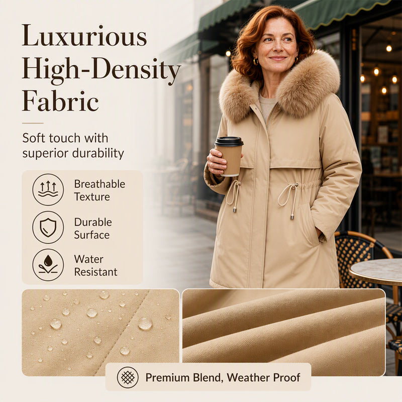 🧥 More Coverage, Easy Comfort | Women&