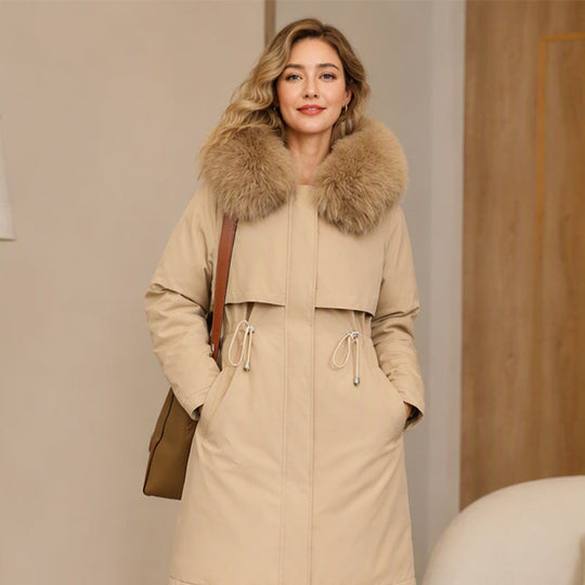 🧥 More Coverage, Easy Comfort | Women&
