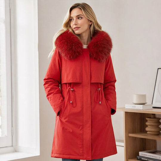 🧥 More Coverage, Easy Comfort | Women&