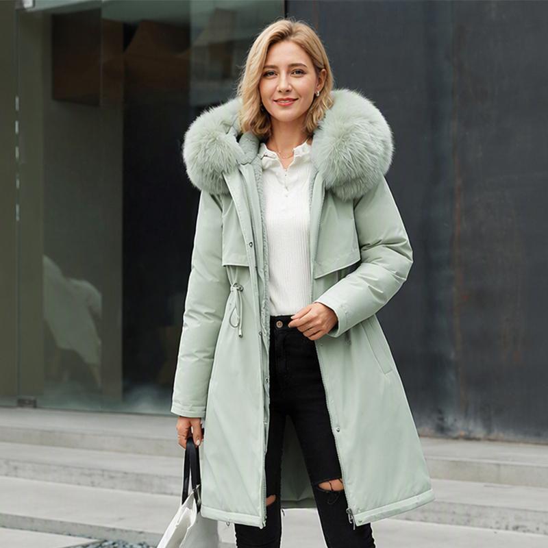 🧥 More Coverage, Easy Comfort | Women&