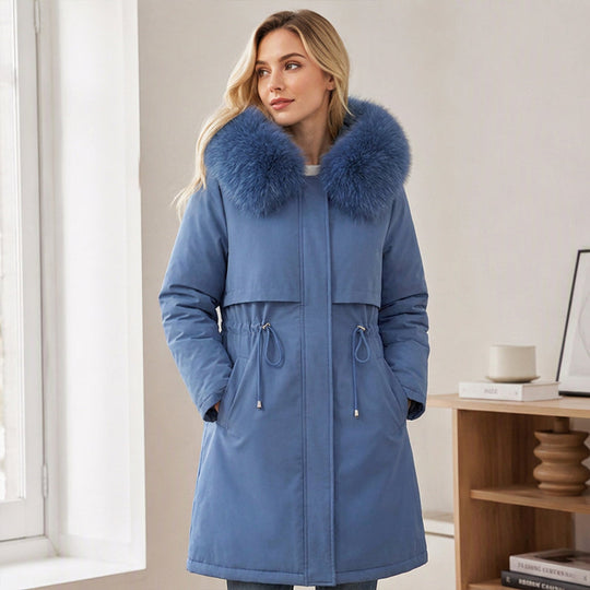 🧥 More Coverage, Easy Comfort | Women&