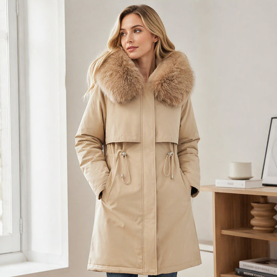 🧥 More Coverage, Easy Comfort | Women&