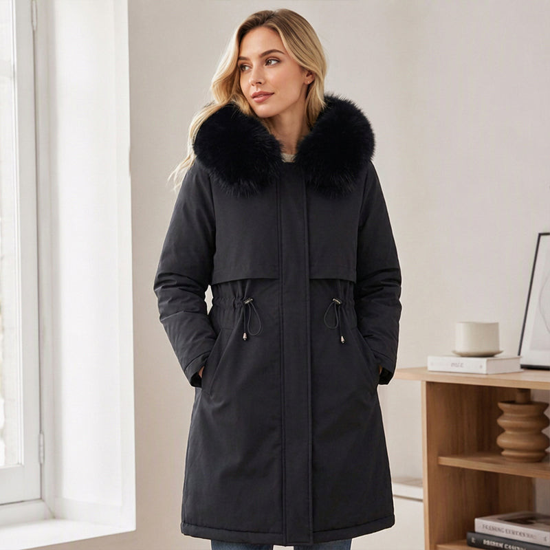 🧥 More Coverage, Easy Comfort | Women&