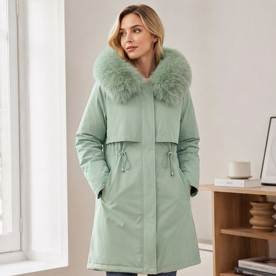 🧥 More Coverage, Easy Comfort | Women&