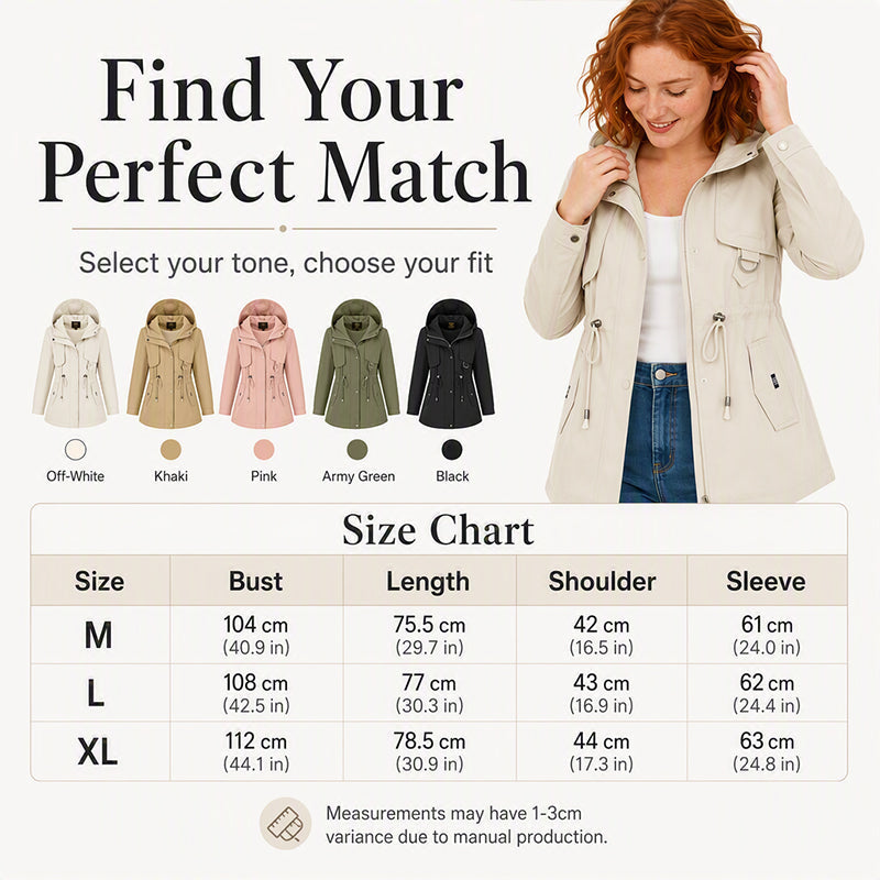 🧥 More Coverage, Easy Everyday Style | Women&