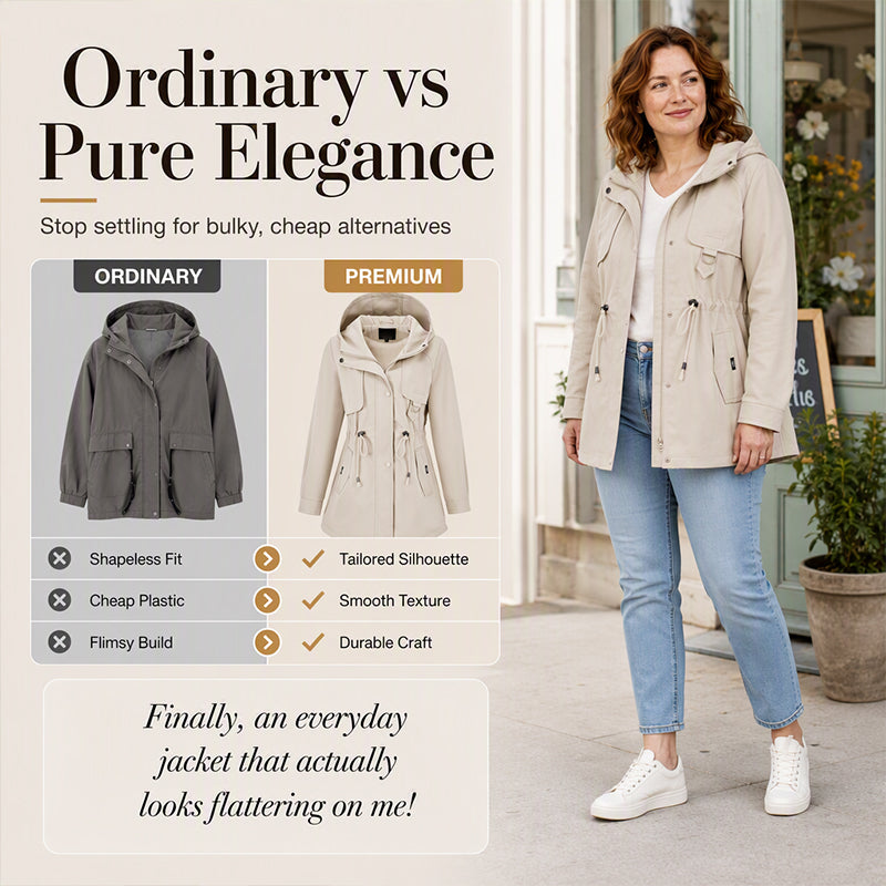 🧥 More Coverage, Easy Everyday Style | Women&