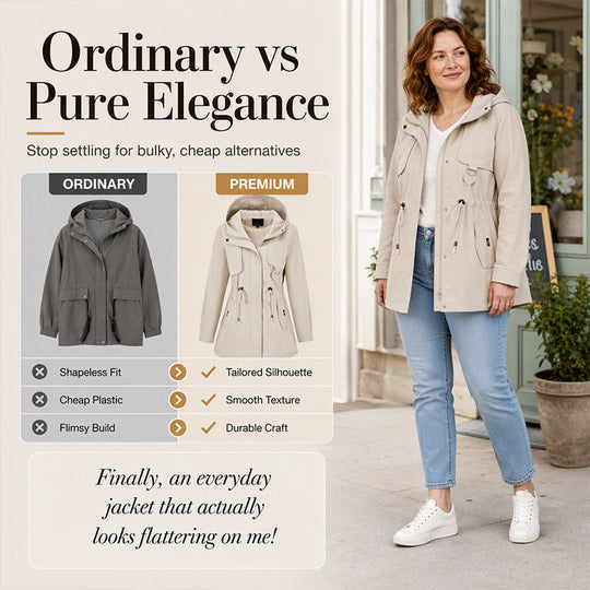 🧥 More Coverage, Easy Everyday Style | Women&