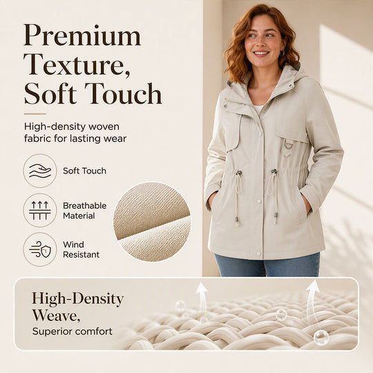 🧥 More Coverage, Easy Everyday Style | Women&