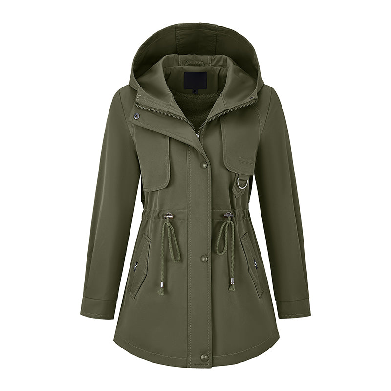 🧥 More Coverage, Easy Everyday Style | Women&