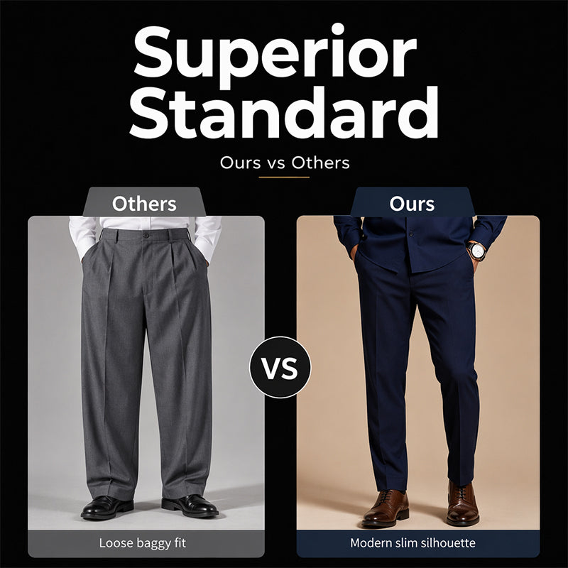 🎯 One Set, Instantly Put-Together | Men&